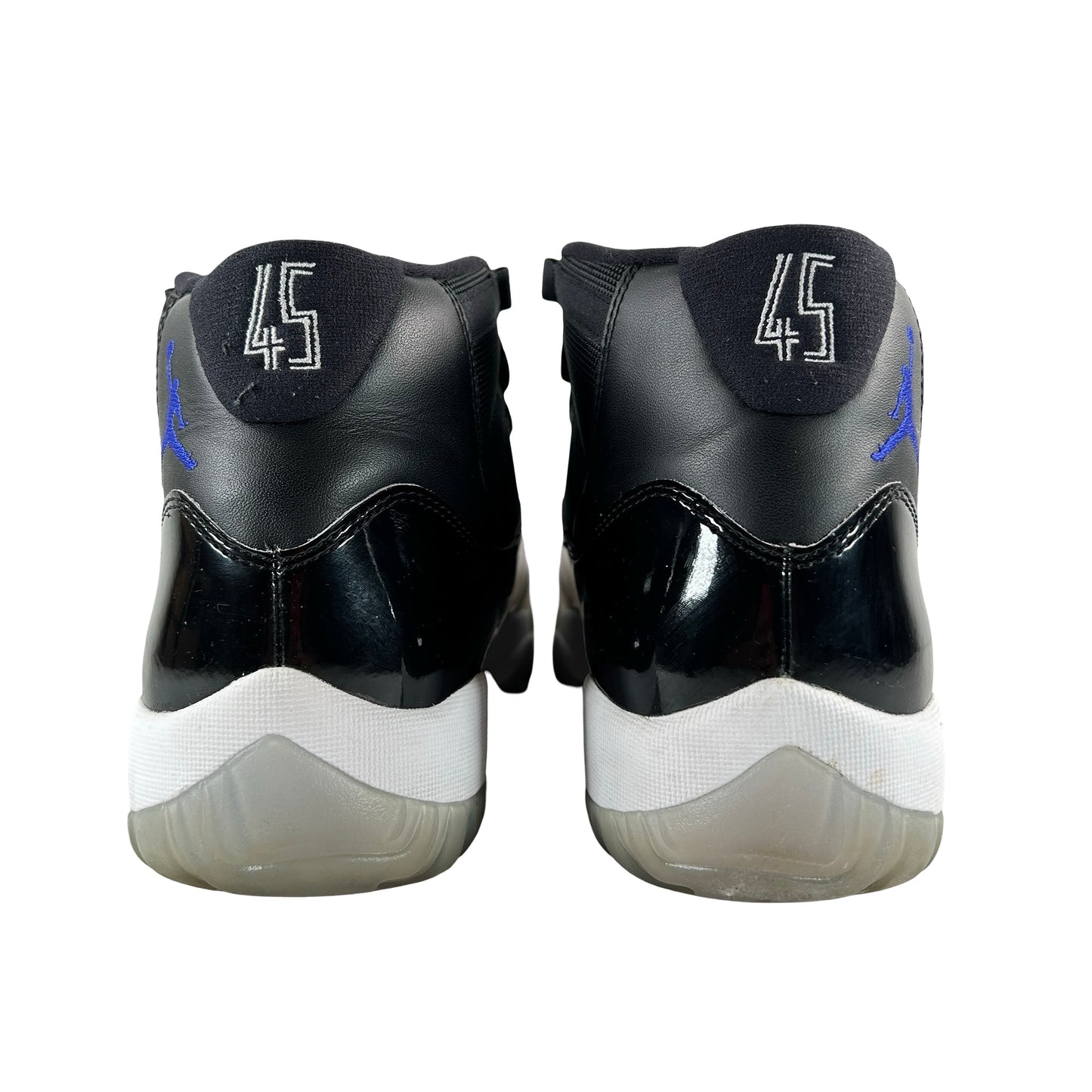 378037 003 Jordan 11 Space Jam (2016) [USED] - 12 M (Used3)