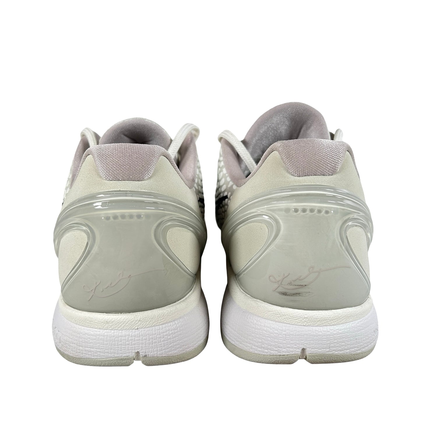 FQ3546 100 Nike Kobe 6 Protro Sail All-Star [USED] - 9.5 M (Used3)