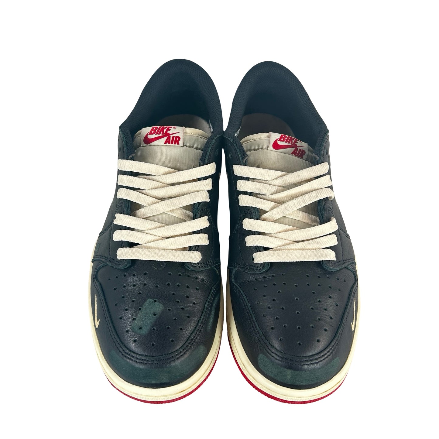 IB8958 001 Jordan 1 Retro Low OG Nigel Sylvester Nitro Better With Time [USED] - 9.5 M (Used4)