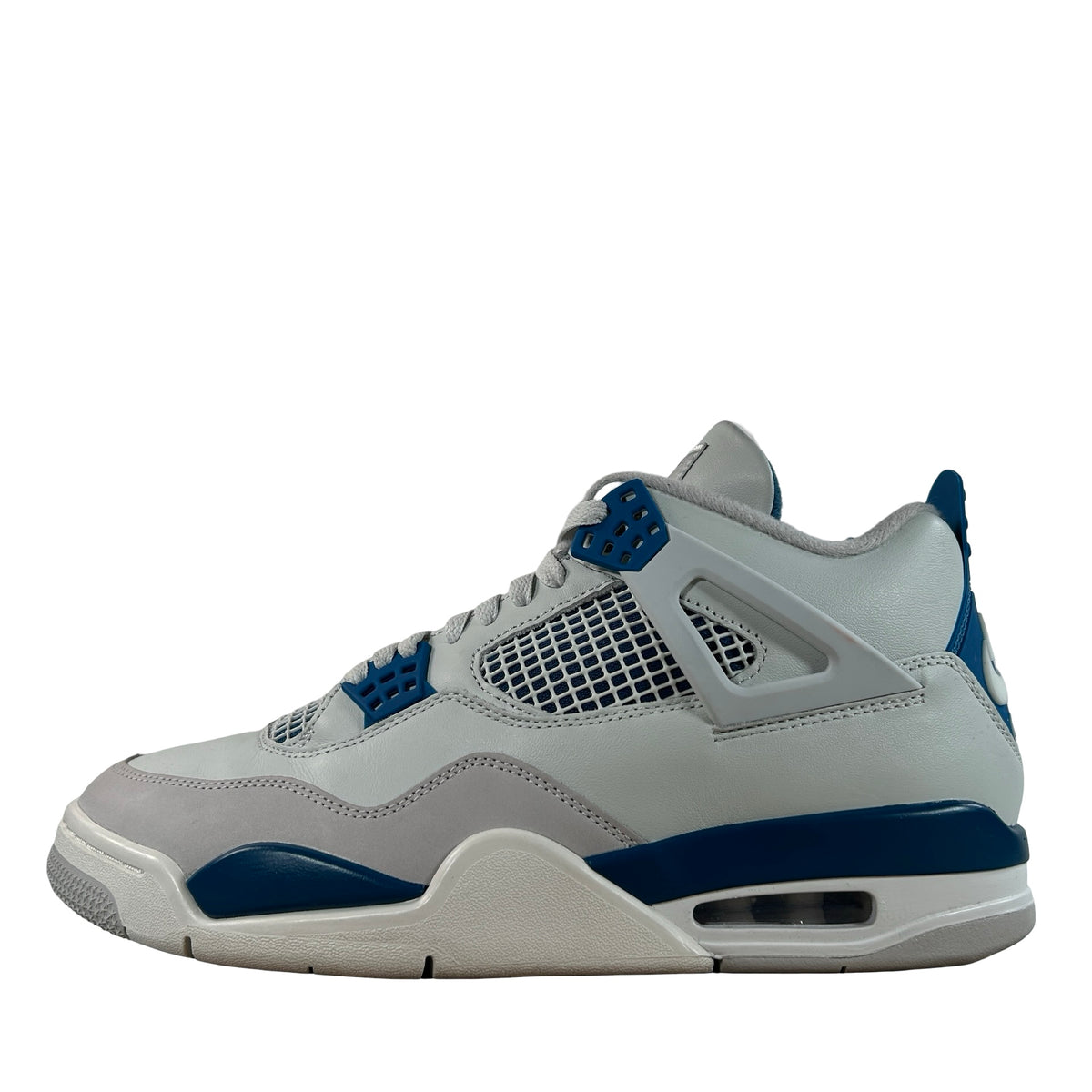FV5029 141 Jordan 4 Retro Military Blue (2024) [USED] - 10.5 M (Used22)