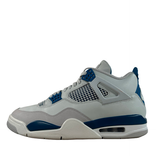 FV5029 141 Jordan 4 Retro Military Blue (2024) [USED] - 10.5 M (Used22)