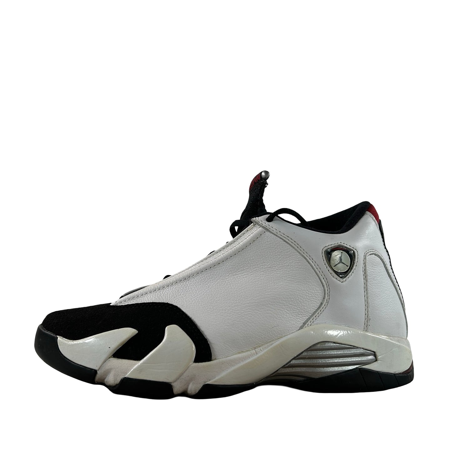 487471 102 Jordan 14 Retro Negro Dedo del pie (2014)