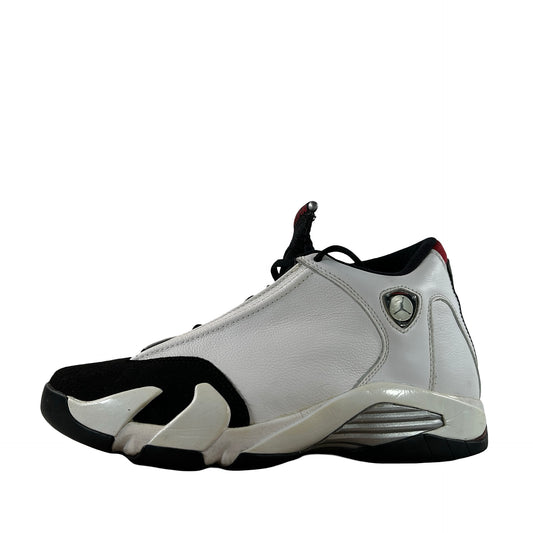 487471 102 Jordan 14 Retro Black Toe (2014) [USED] - 8 M (Used2) (No Box2)