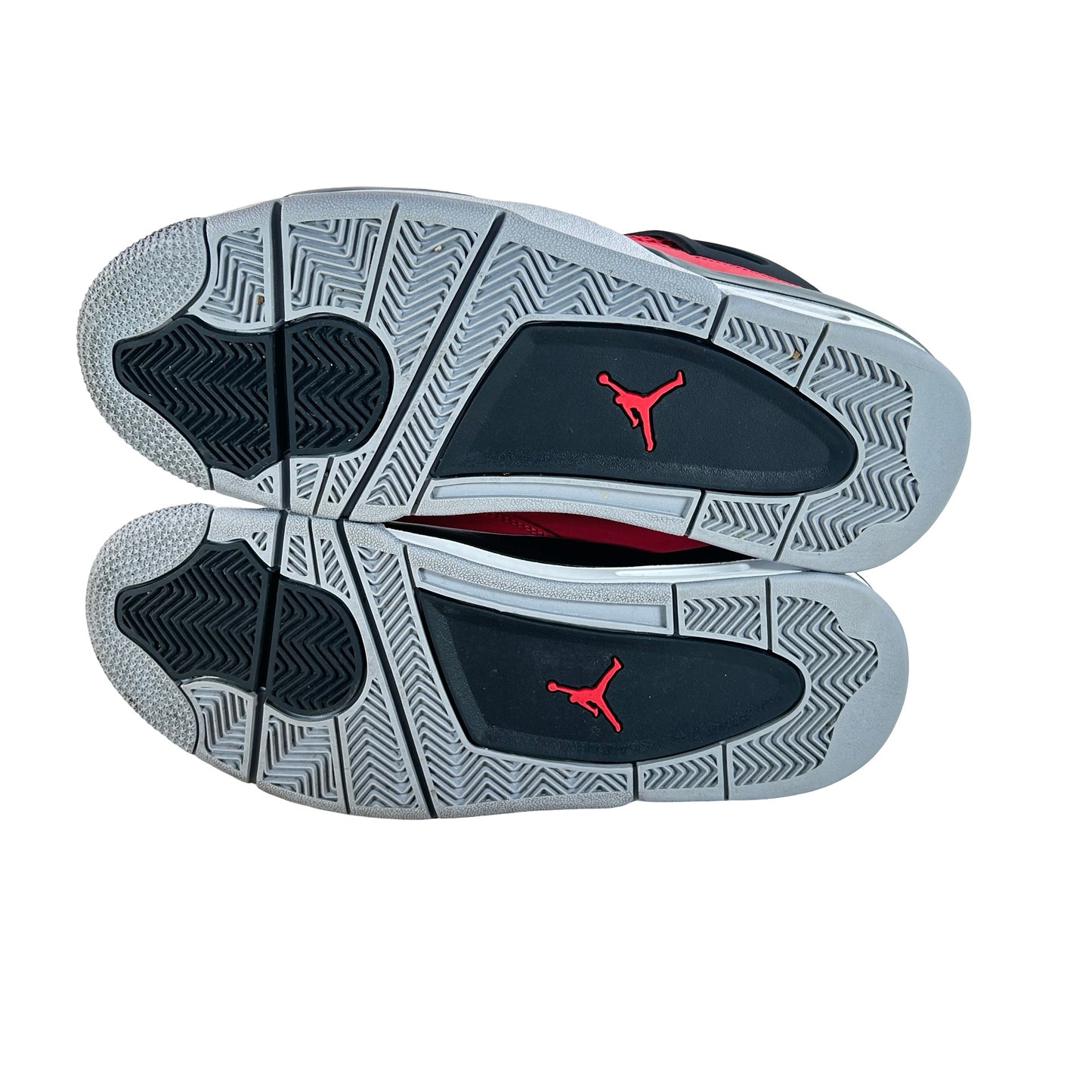 FQ8138 600 Air Jordan 4 Retro Toro Bravo (2026) [USED] - 9.5 M (Used2)