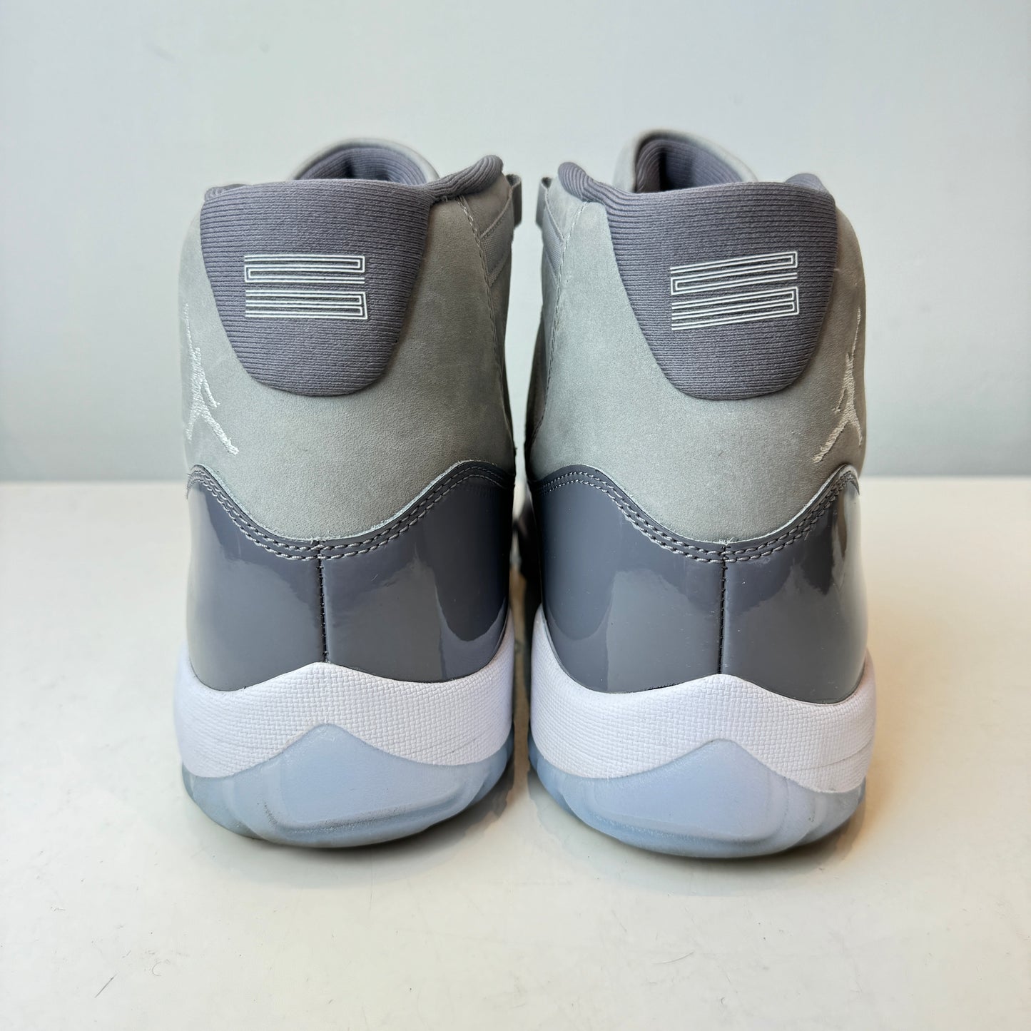 CT8012 005 Jordan 11 Retro Cool Grey (2021) [USED] - 12 M (Used2)