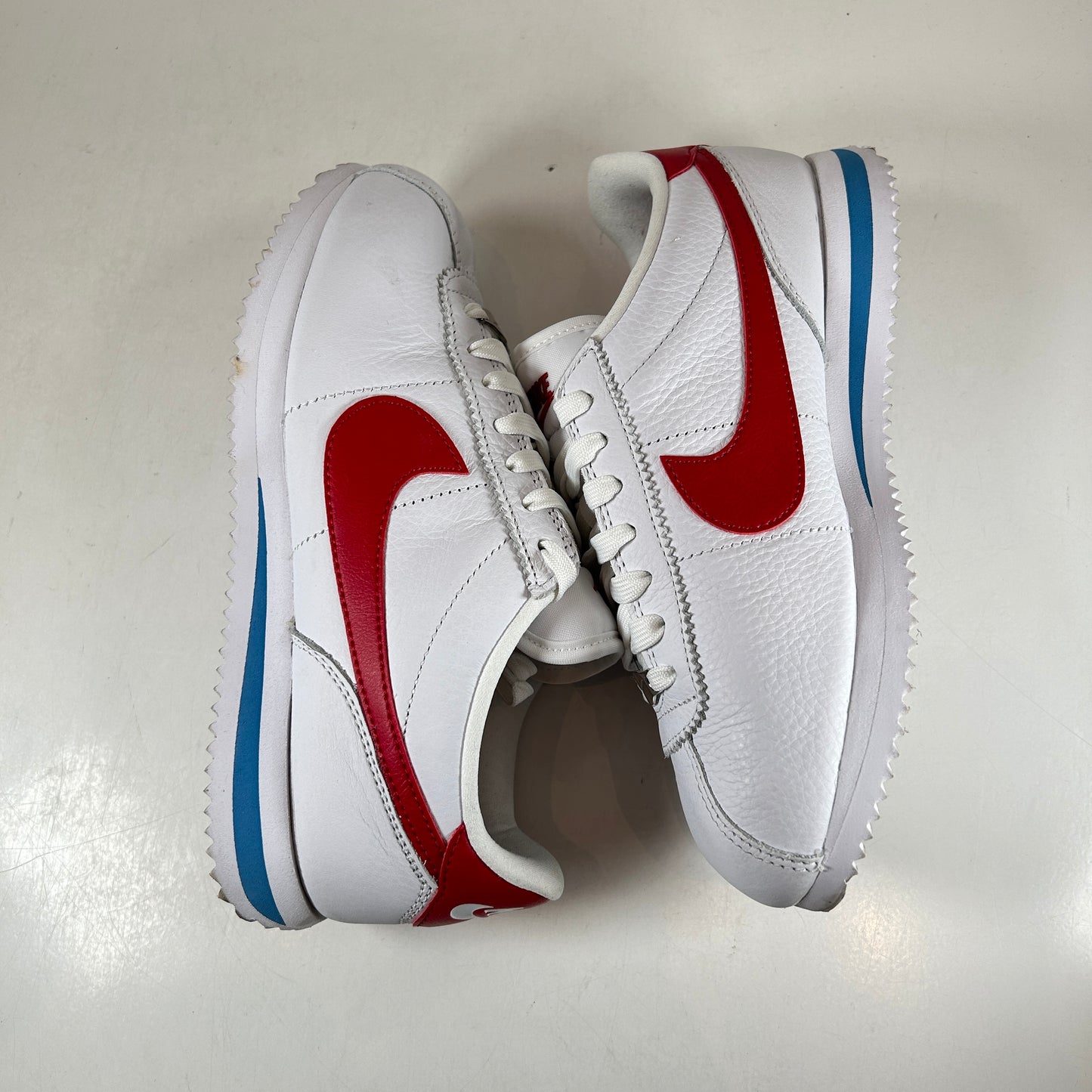 FZ1347 100 Nike Classic Cortez Forrest Gump (2024) [USED] - 5 (Used) (No Box)
