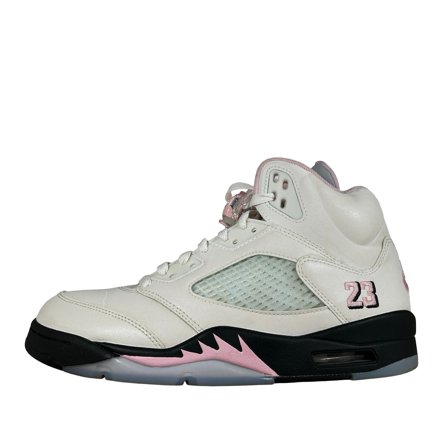 HQ7978 102 Jordan 5 Retro Medium Soft Pink [USED] - 9 M (Used2)
