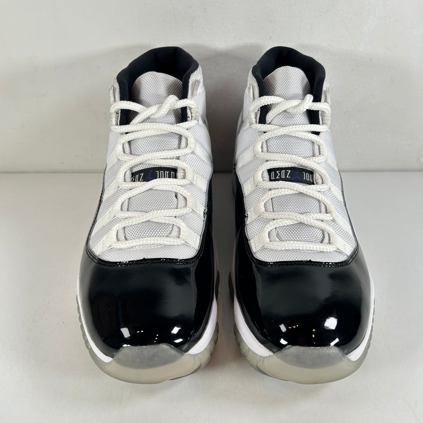 378037 100 Jordan 11 Retro Concord (2018) [USED] - 10.5 M (Used)