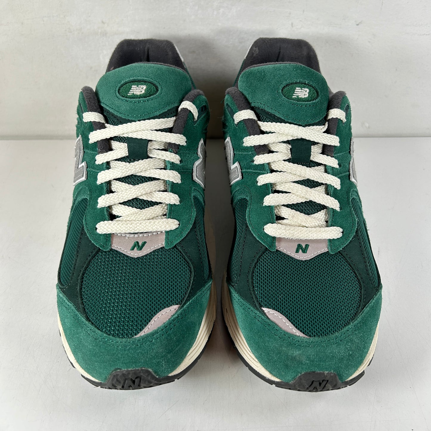 M2002RHB New Balance 2002R Nightwatch Green [USED] - 10 M (Used)