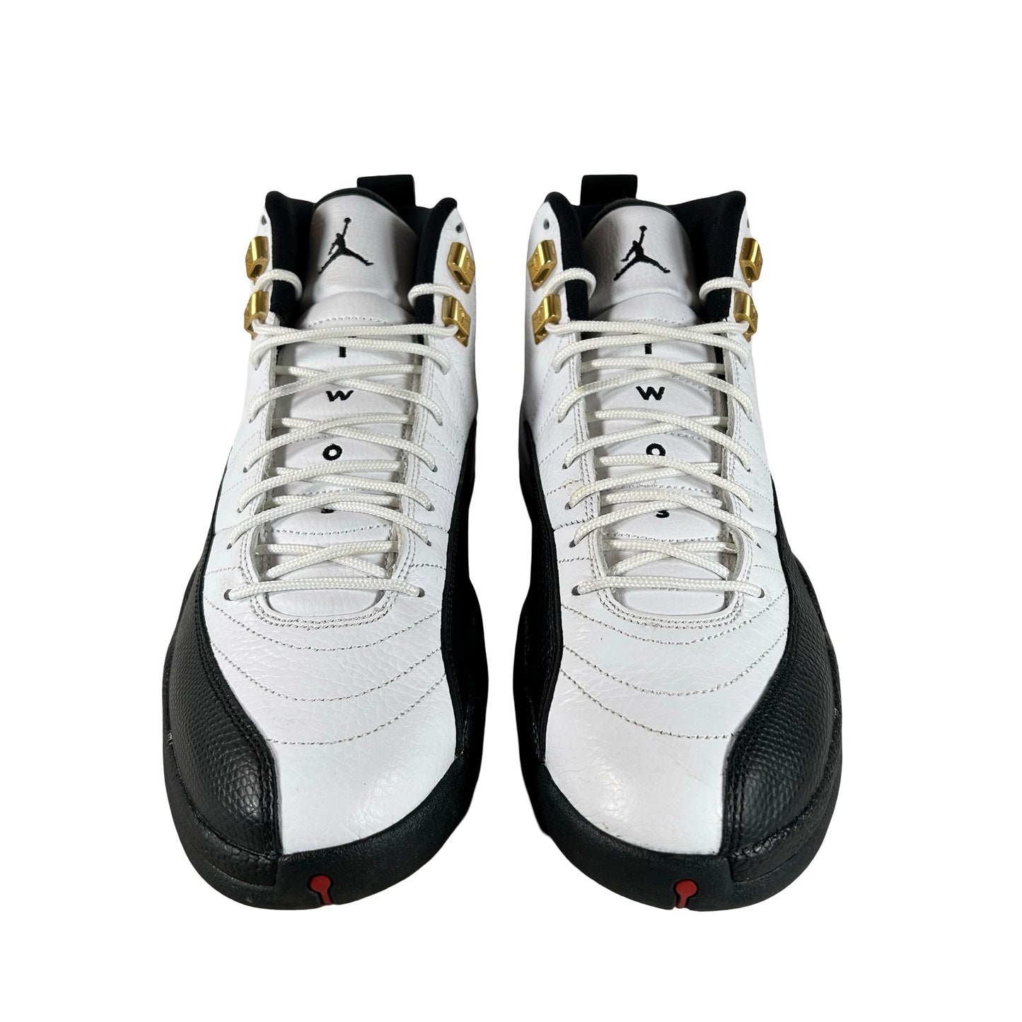 130690 125 Air Jordan Retro 12 Taxi (2013) [USED] - 10 M (Used3) (Replace Box3)