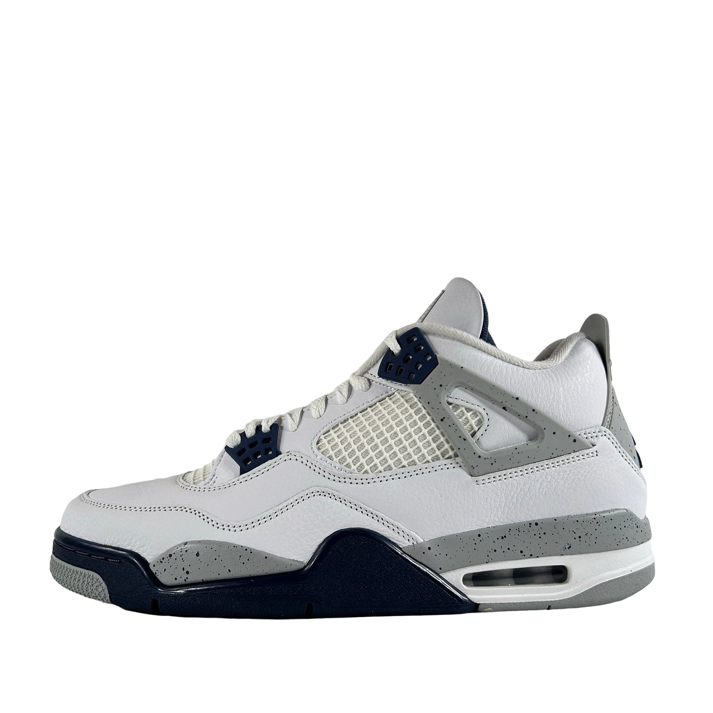 DH6927 140 Jordan 4 Retro Midnight Navy [USED] - 12 M (Used4)
