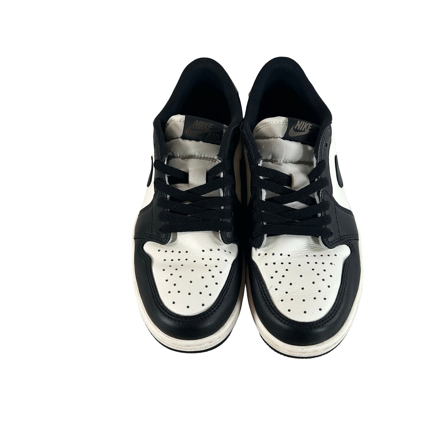 CZ0790 102 Jordan 1 Retro Low OG Mocha [USED] - 8.5 M (Used) (No Box)