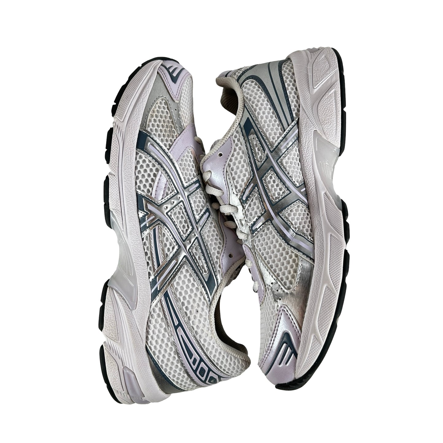 1202A164 113 ASICS Gel-1130 Faded Ash Rock (Women's) [USED] - 9 W (Used)