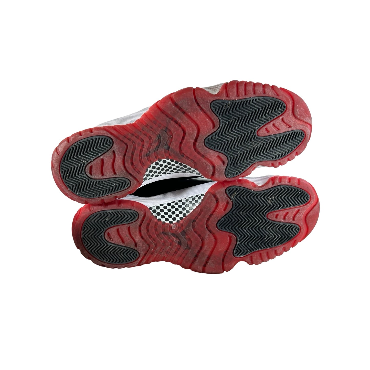378037 061 Jordan 11 Bred (2019) [USED] - 13 M (Used2)