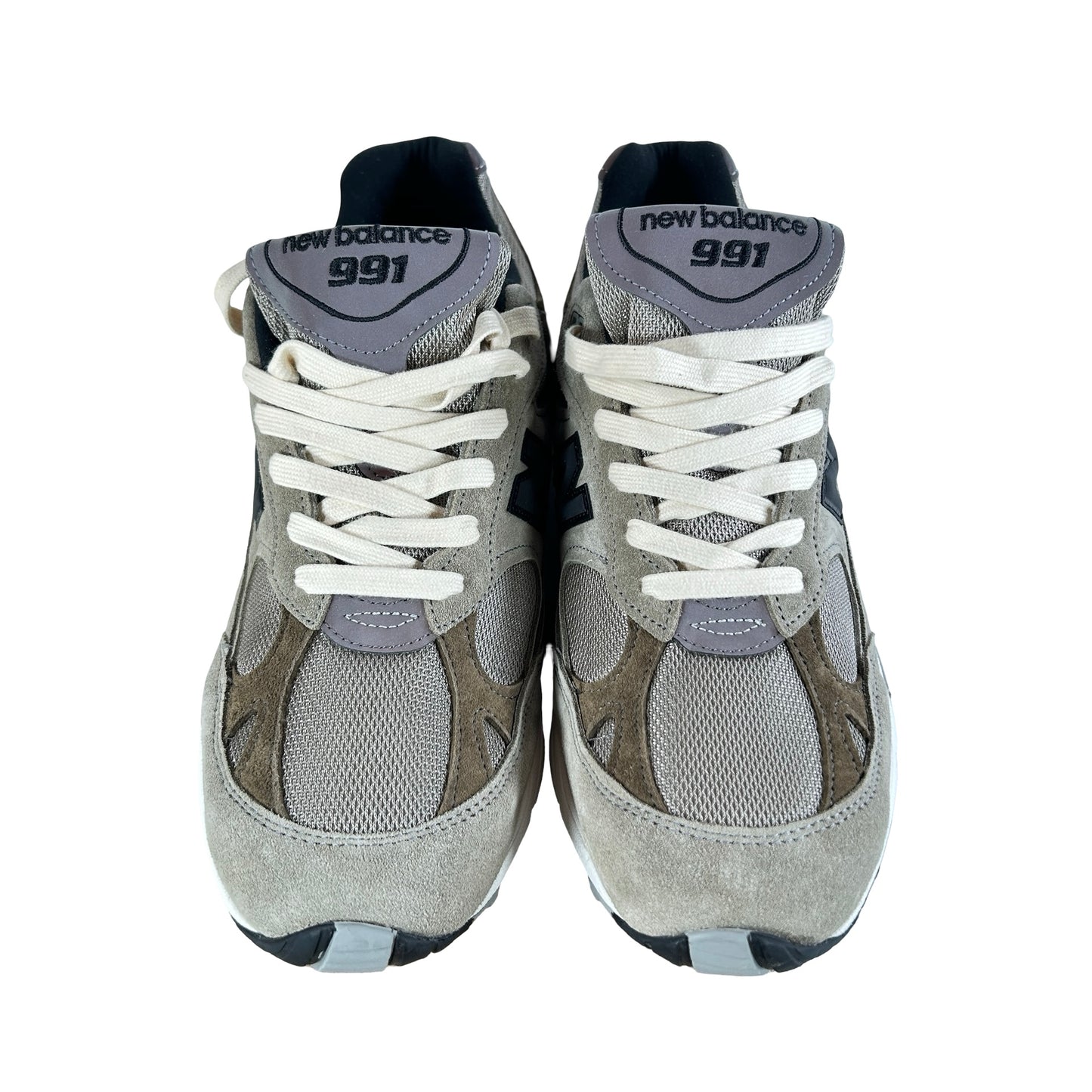 M991JJA New Balance 991 MiUK JJJJound Grey Olive