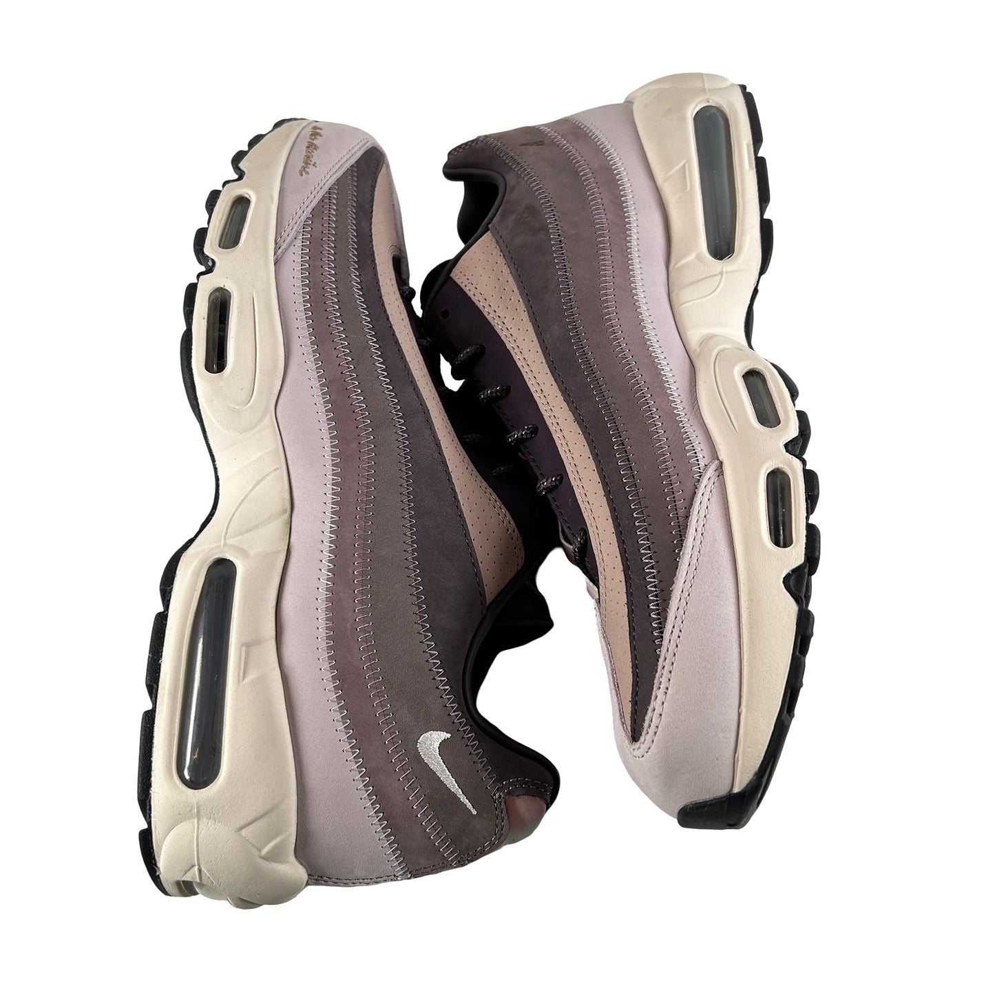FZ8743 201 Nike Air Max 95 SP A Ma Maniére Diffused Taupe [USED] - 11.5 M (Used)