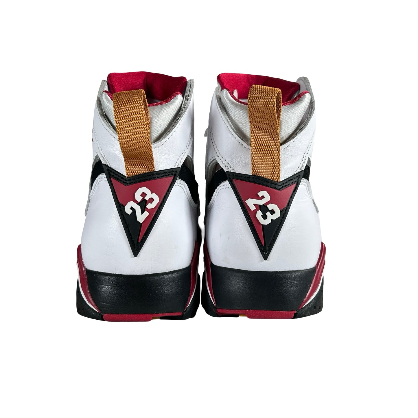 CU9307 106 Jordan 7 Retro Cardinal (2022) [USED] - 10.5 M (Used7)