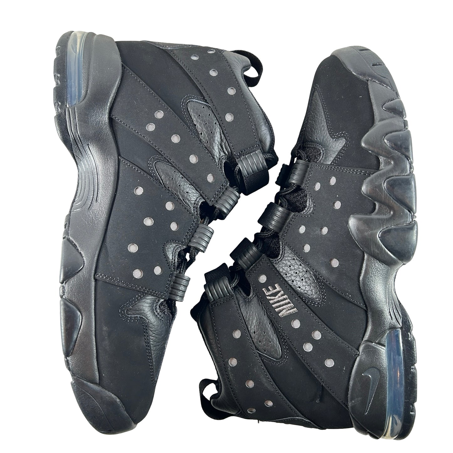 DC1411 001 Nike Air Max 2 CB '94 Triple Black (2020/2023) [USED] - 10.5 M (Used) (No Box)