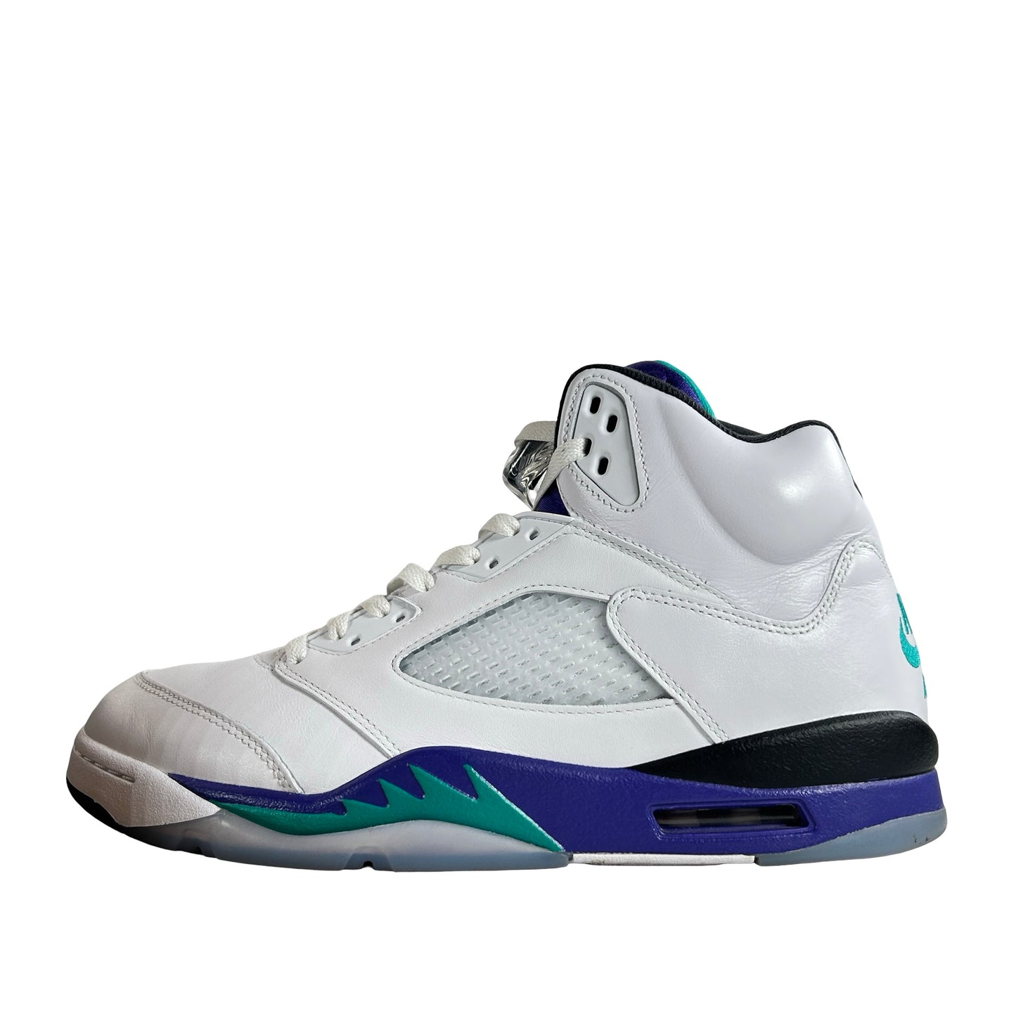 HQ7978 100 Jordan 5 Retro Grape (2025) [USED] - 11.5 M (Used5)