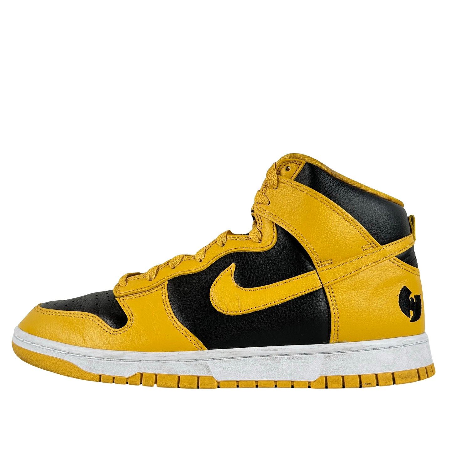 HJ4320 001 Nike Dunk High Wu-Tang (2024) [USED] - 11.5 M (Used)
