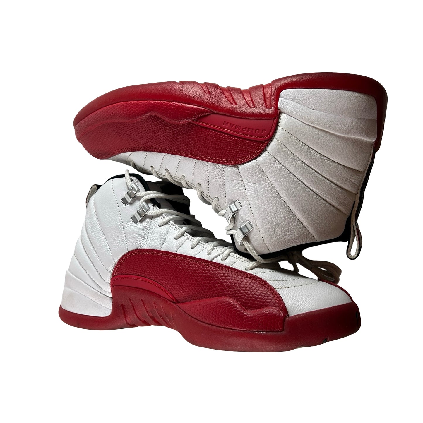 CT8013 116 Jordan 12 Retro Cherry (2023) [USED] - 10 M (Used17)