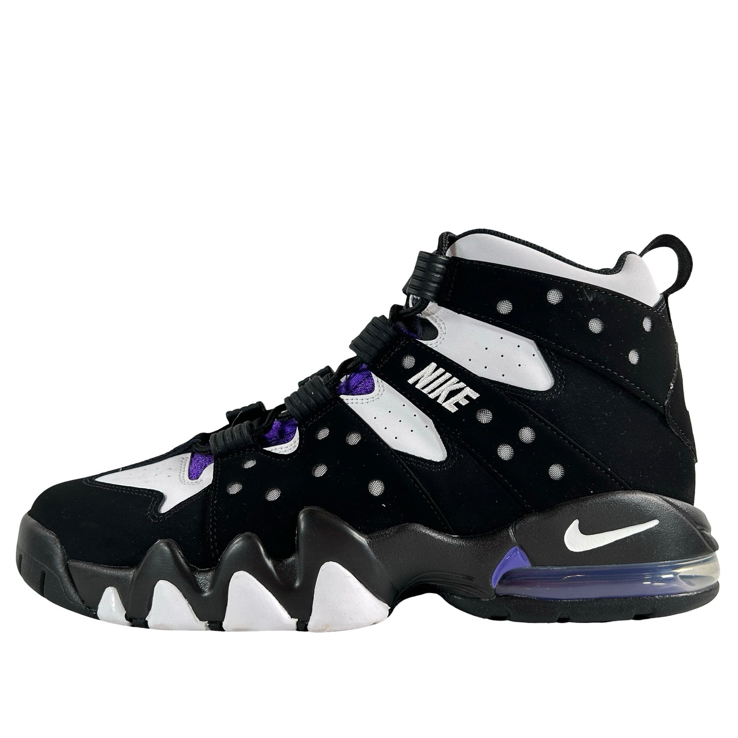 CZ7871 001 Nike Air Max 2 CB 94 Negro Blanco Púrpura (2020)