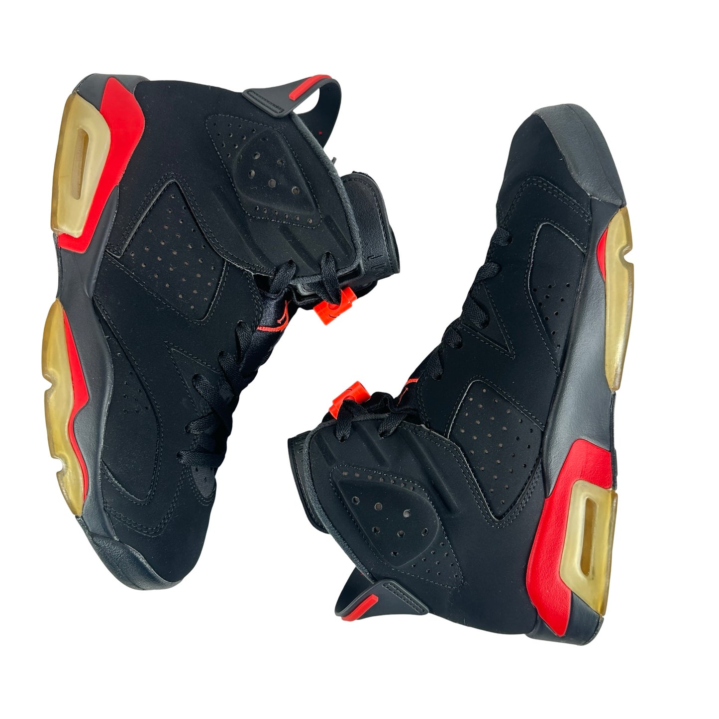 384664 060 Jordan 6 Infrared [USED] - 9.5 M (Used3)