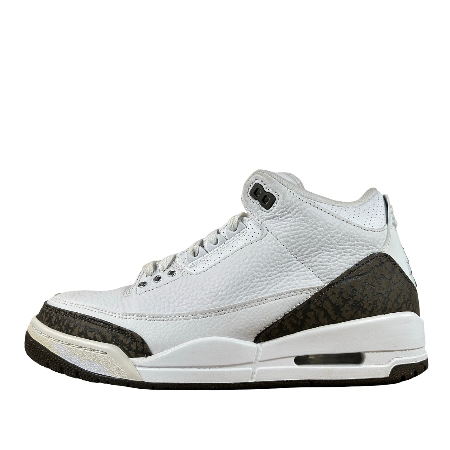136064 122 Jordan 3 Mocha [USED] - 8 M (Used3)