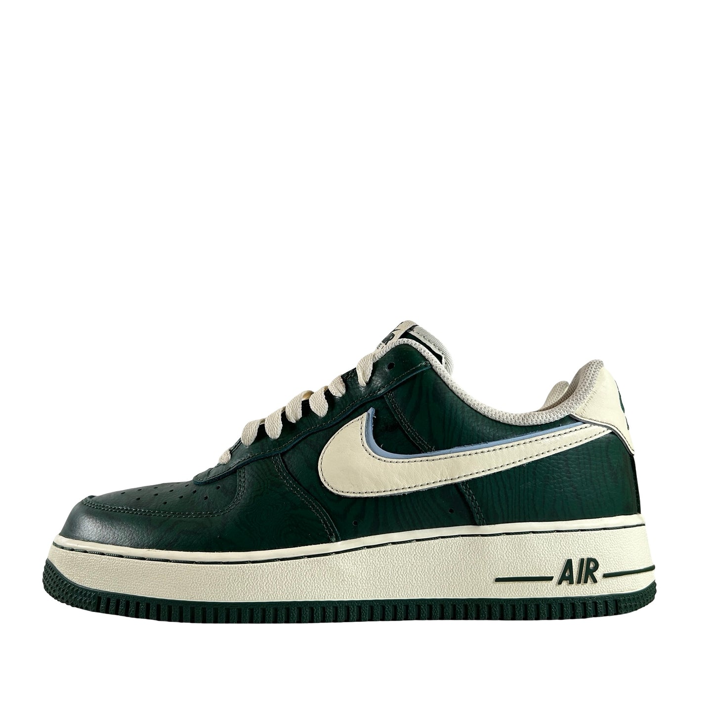 IM6604 323 Nike Air Force 1 Low LAAMS Please Post Bills [USED] - 9 M (Used)