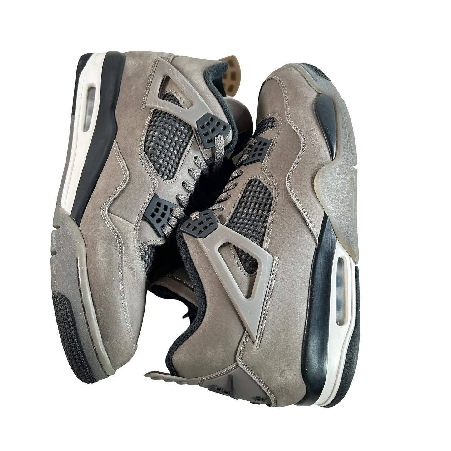 FV5029 200 Jordan 4 Retro Cave Stone [USED] - 15 M (Used)