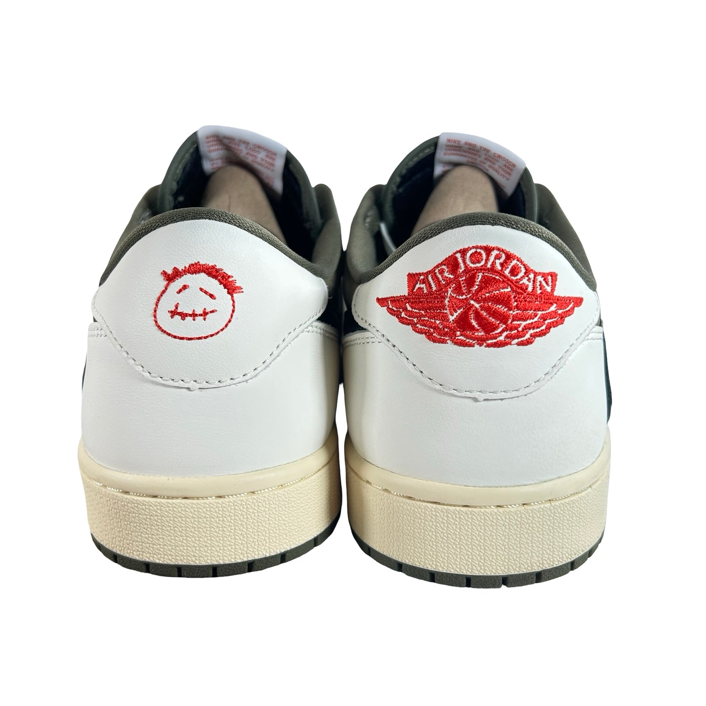 DM7866 200 Jordan 1 Retro Low OG SP Travis Scott Medium Olive [USED] - 12.5 M (Used2)
