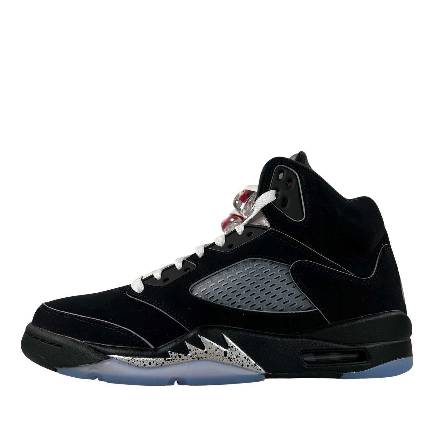HF3975 001 Jordan 5 Retro OG Black Metallic Reimagined [USED] - 8.5 M (VNDS2)