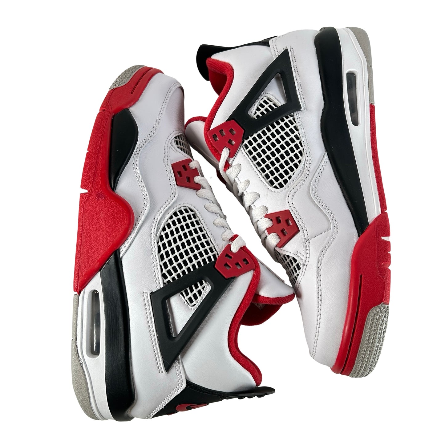 408452 160 Jordan 4 Retro Rojo fuego (2020) (GS)