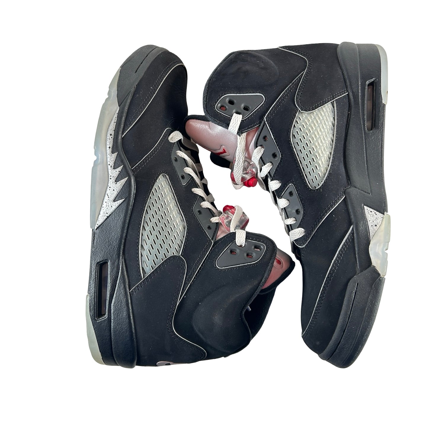 HF3975 001 Jordan 5 Retro OG Black Metallic Reimagined [USED] - 10.5 M (Used2) (No Box2)