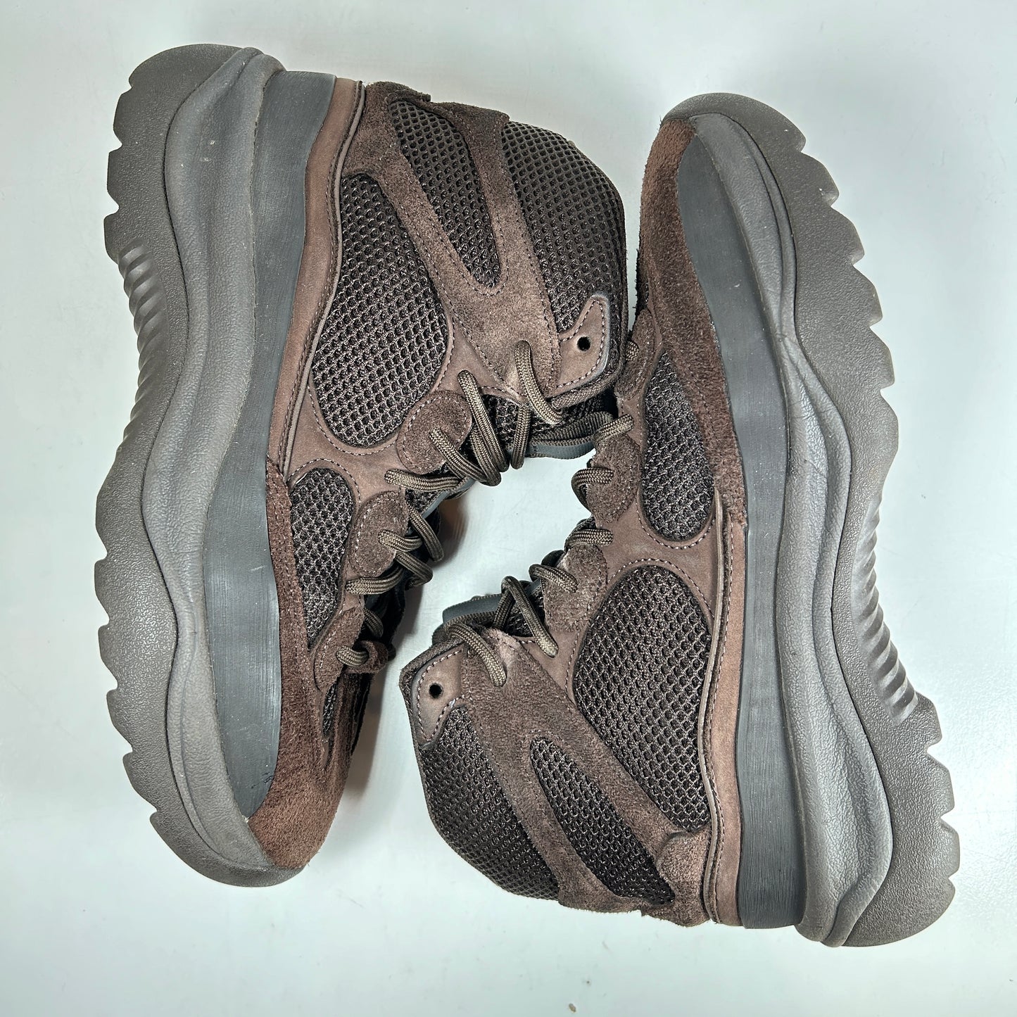 EG6463 Adidas Yeezy Desert Boot Oil [USED] - 10 M (Used)