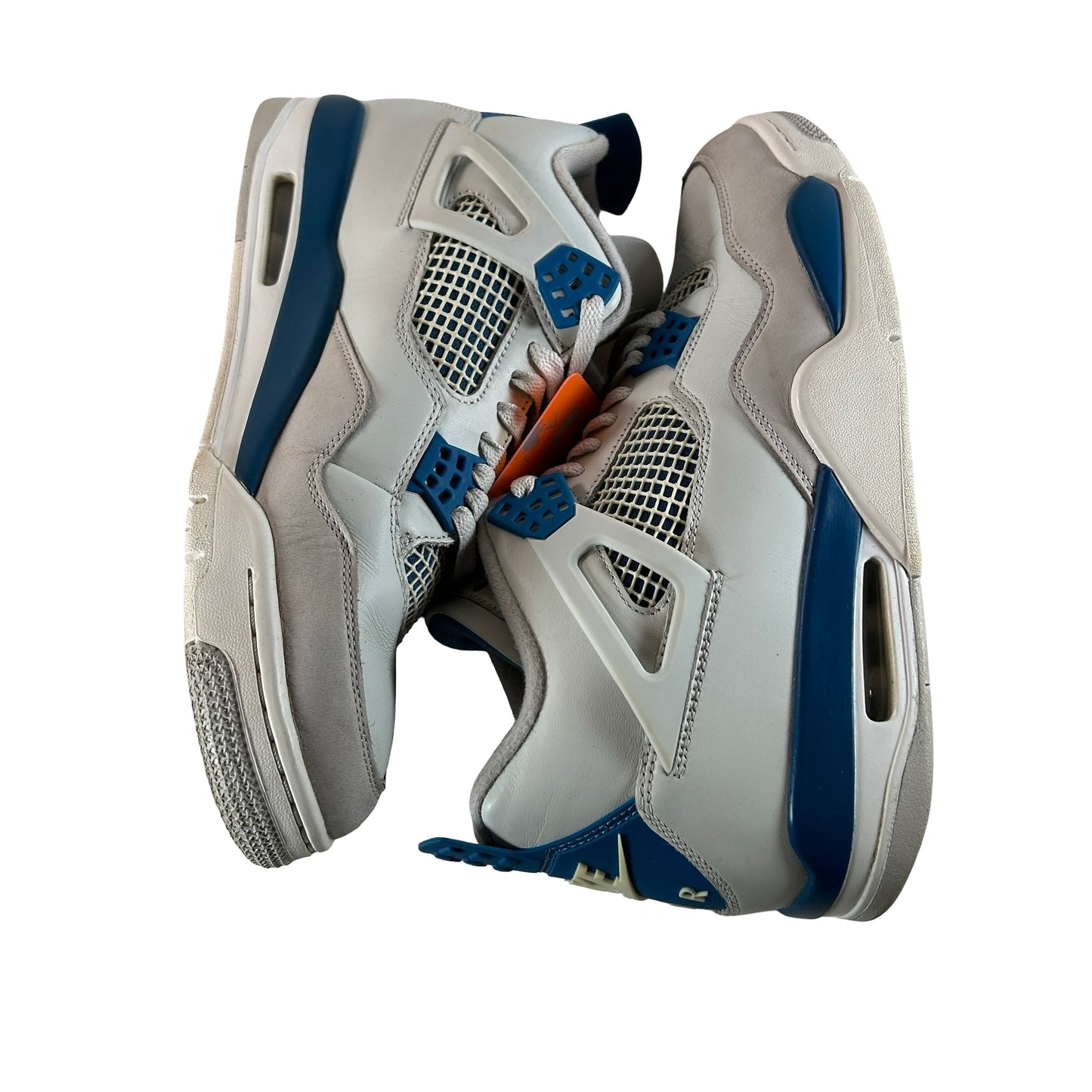 FV5029 141 Jordan 4 Retro Military Blue (2024) [USED] - 11 M (Used3) (No Box3)