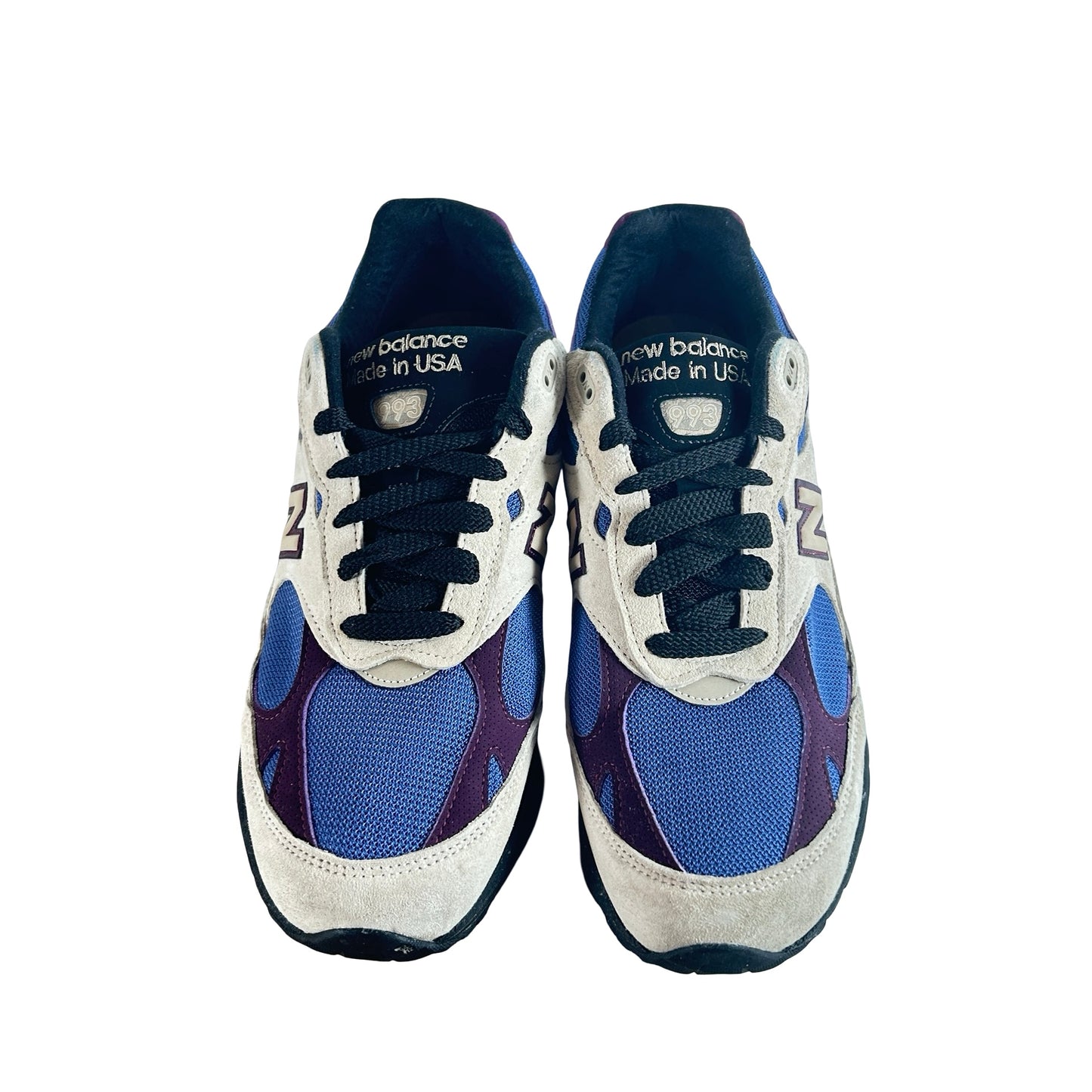 MR993ALL New Balance 993 Aime Leon Dore Taupe [USED] - 11.5 (Used)