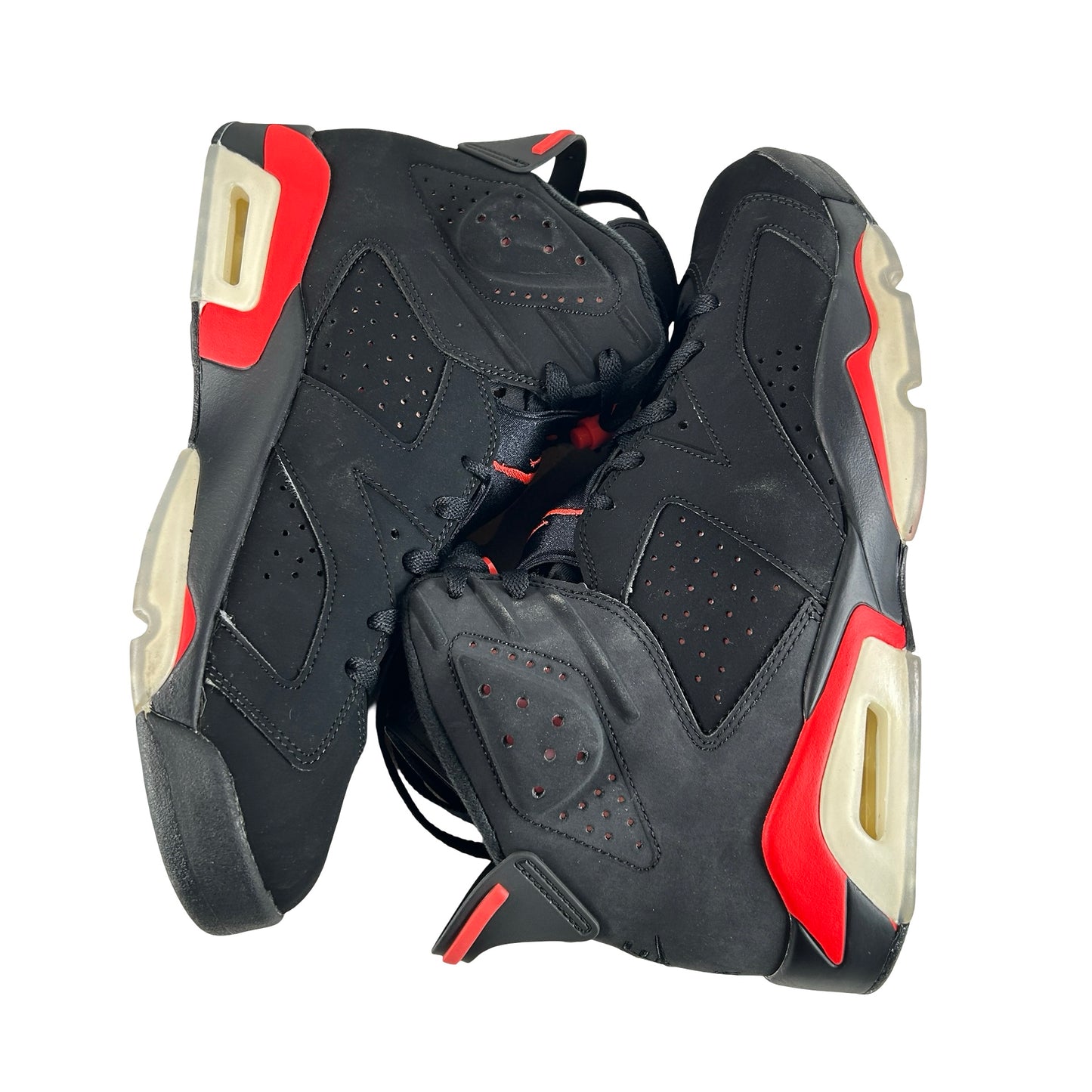 384664 060 Jordan 6 Infrared [CONDITIONAL] - 10 M (Yellowing2)