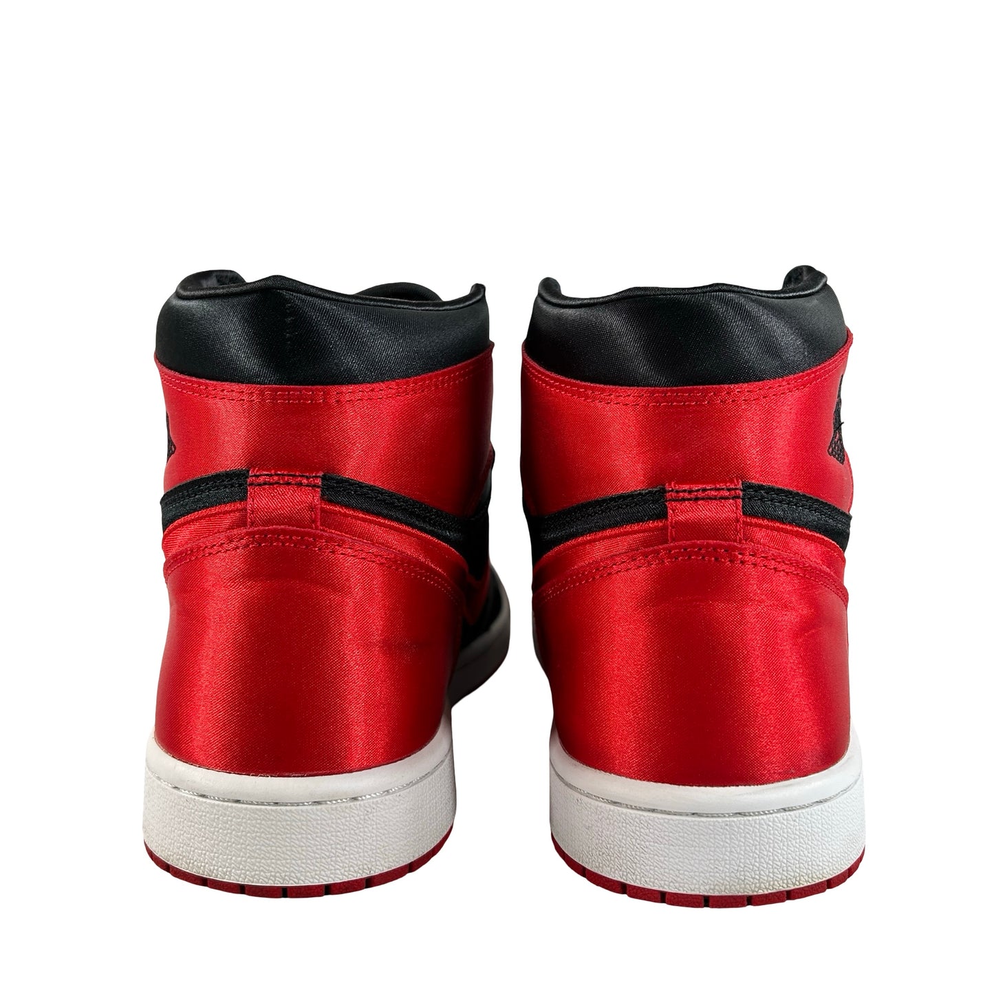 FD4810 061 Jordan 1 Retro High OG Satin Bred [USED] - 11 W (Used6)