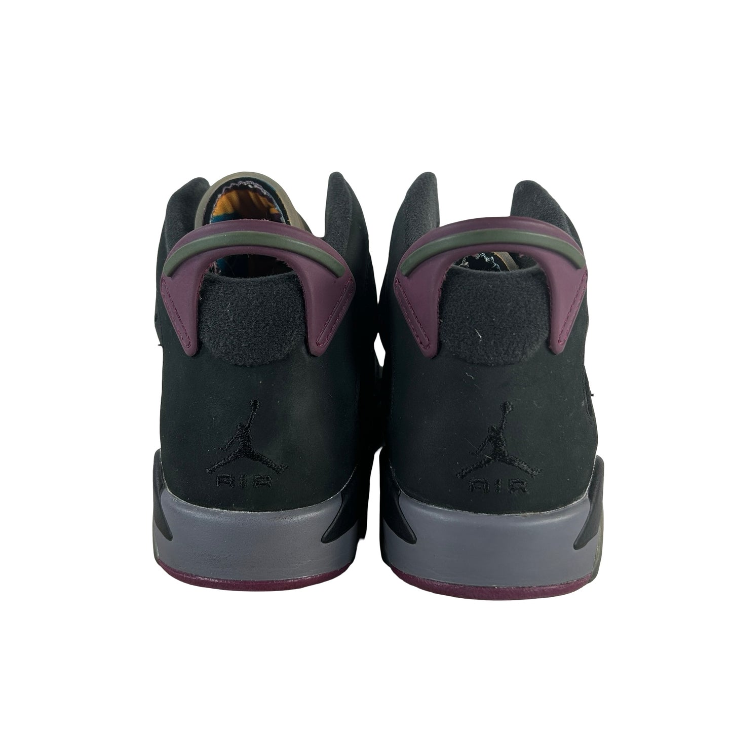 384665 063 Jordan 6 Retro Bordeaux (GS) [USED] - 4.5 Y (Used) (No Box)