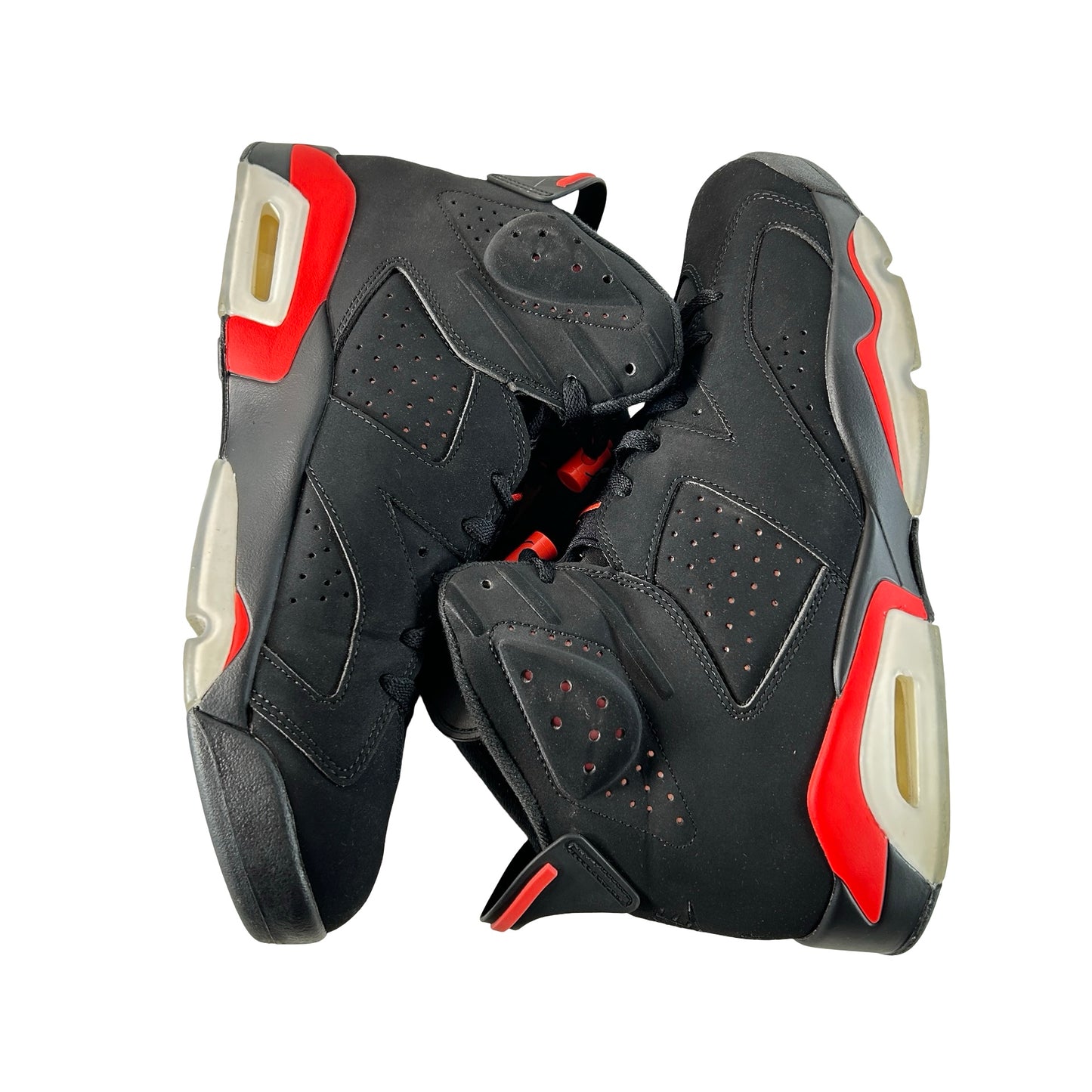 384664 060 Jordan 6 Infrared [USED] - 12 M (Used10)
