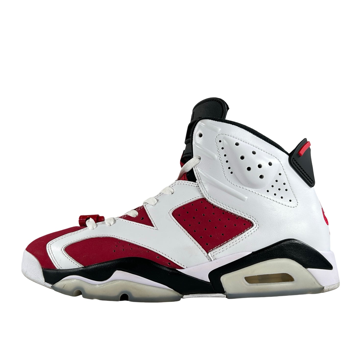 CT8529 106 Jordan 6 Retro Carmine (2021) [USED] - 11 M (Used3)