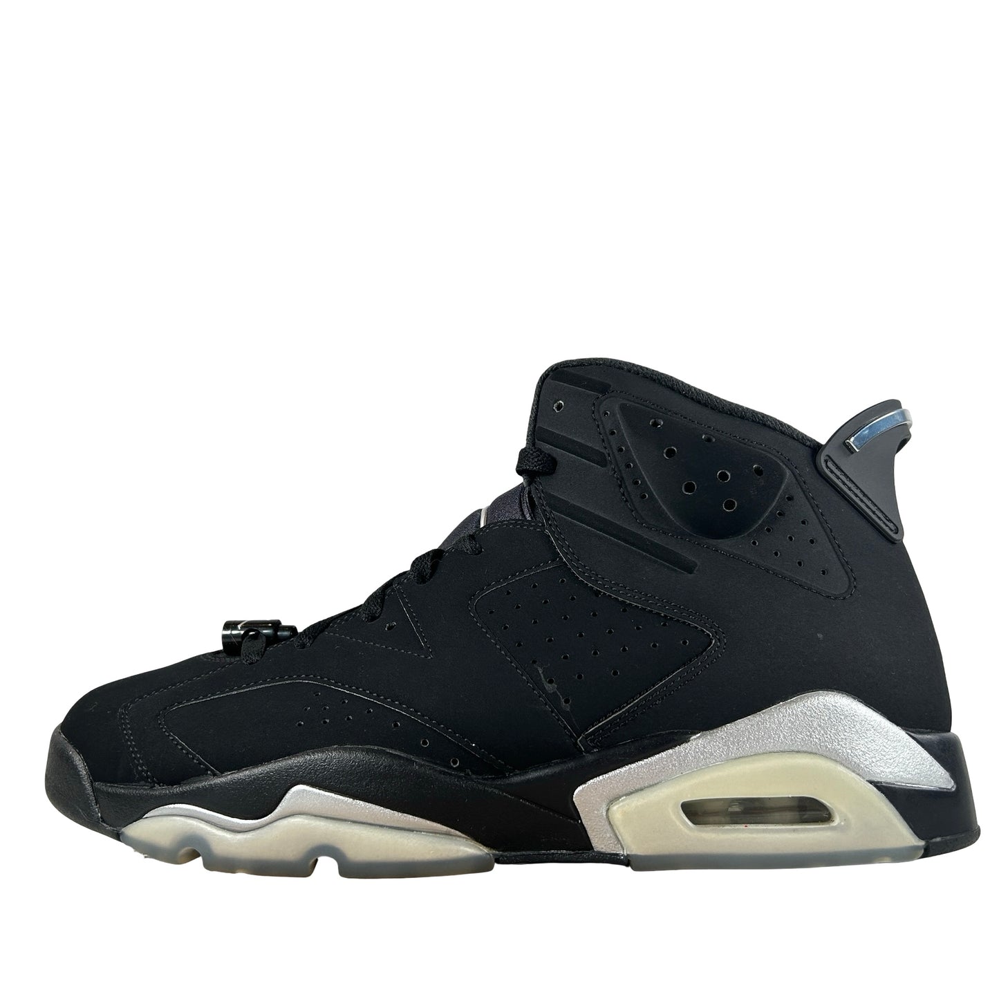 DX2836 001 Jordan 6 Retro Metallic Silver [USED] - 11 M (Used2) (No Box2)