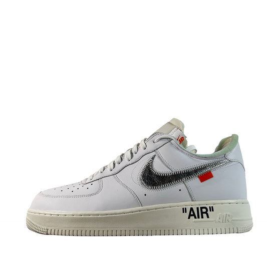 AO4297 100 Off White x Nike Air Force 1 ComplexCon Exclusive AF100 - 11 M (Yellowing)