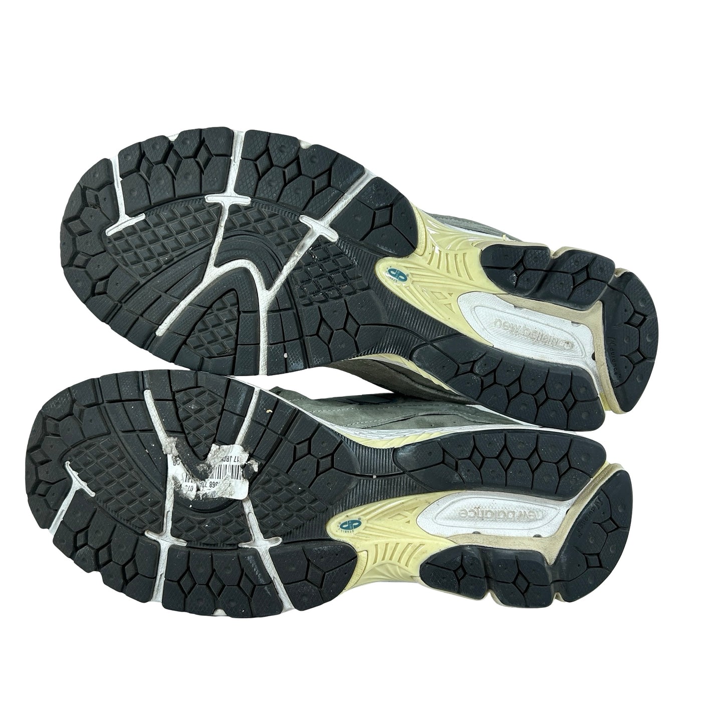 M2002RDD New Balance 2002R Protection Pack Mirage Grey [USED] - 10.5 M (Used2)