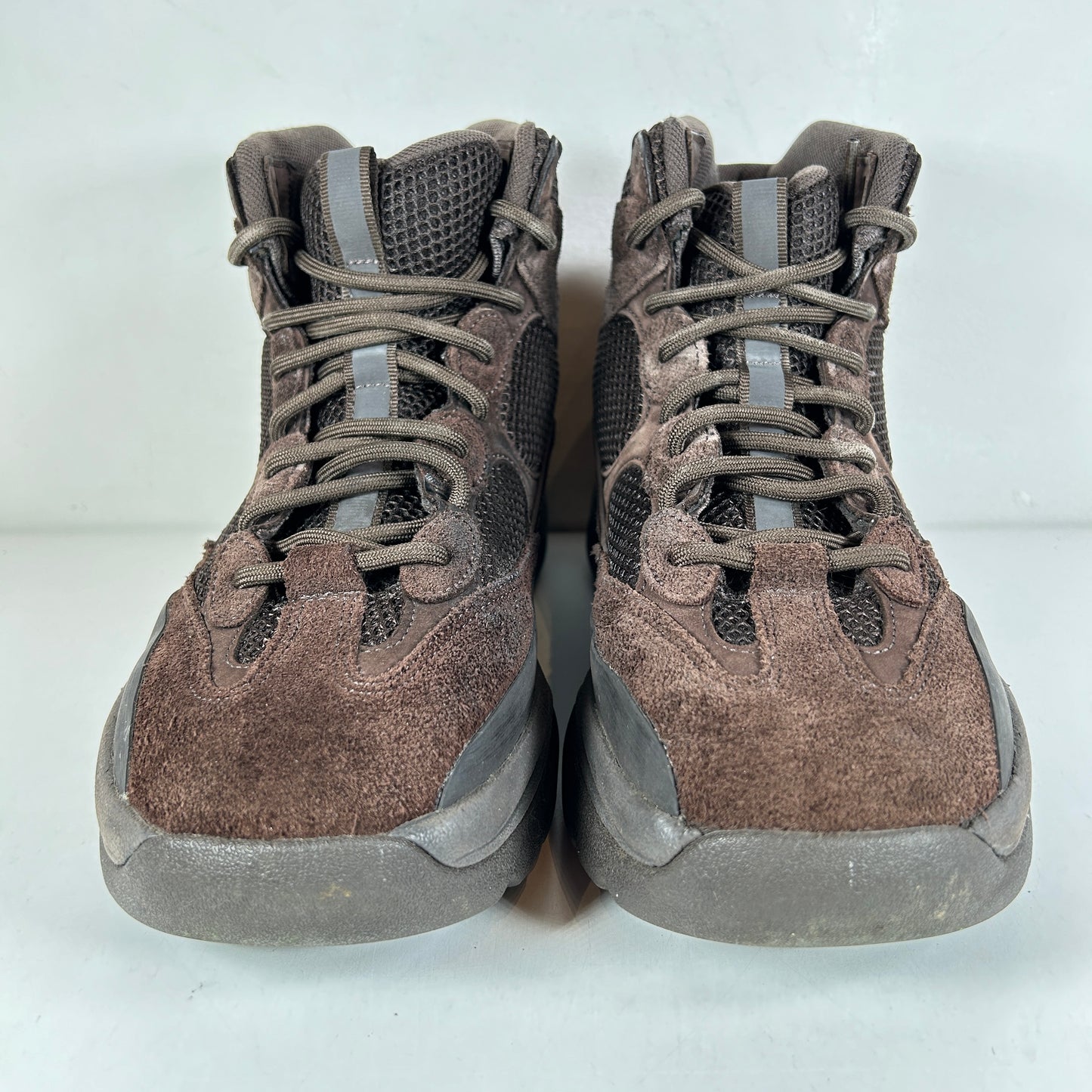 EG6463 Adidas Yeezy Desert Boot Oil [USED] - 10 M (Used)