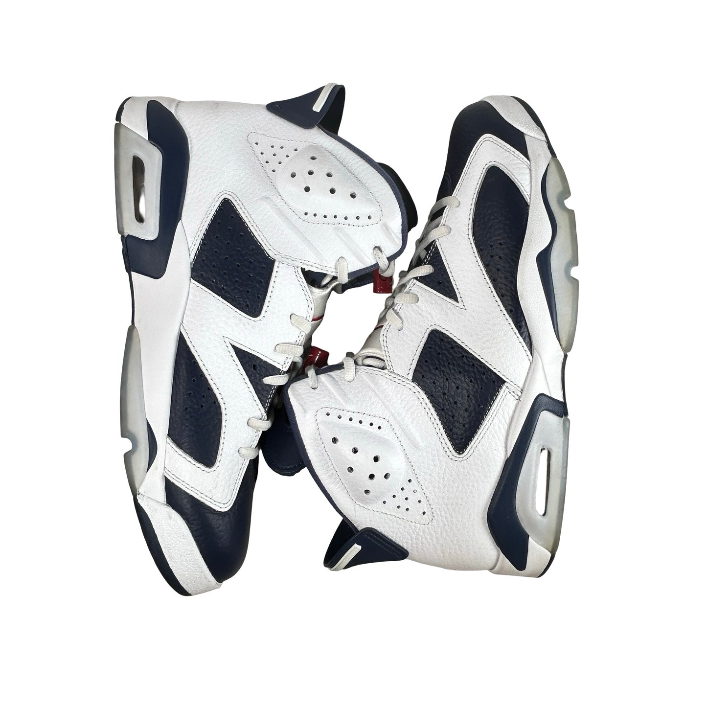 CT8529 164 Jordan 6 Retro Olympic (2024) - 11.5 M (Used2)