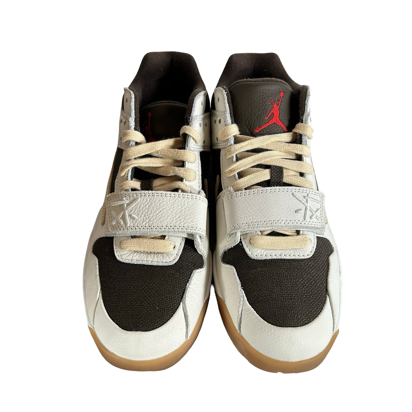 FZ8117 100 Jordan Jumpman Jack TR Travis Scott Sail [USED] - 8 M (Used4)