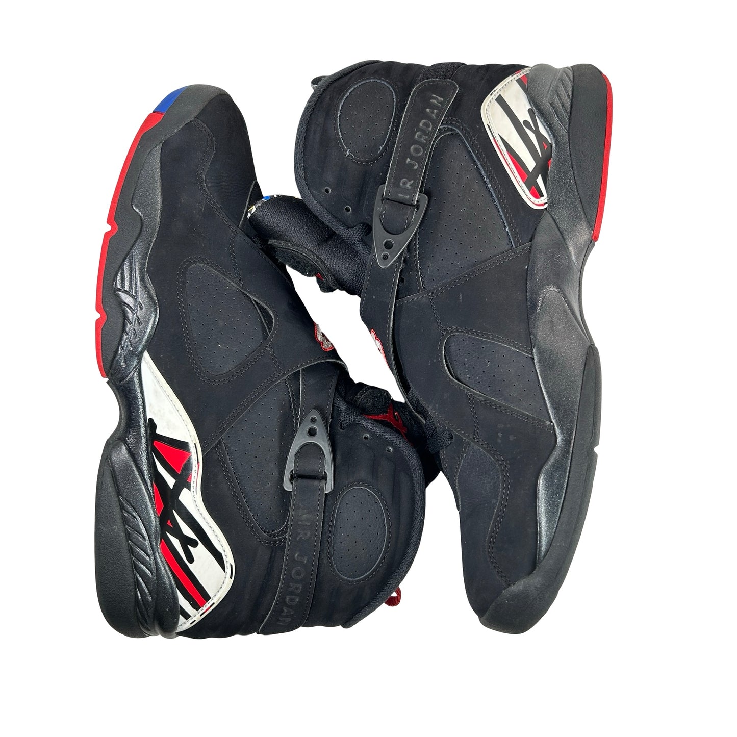 305381 062 Jordan 8 Retro Playoffs [USED] - 13 M (Used4) (No Box4)