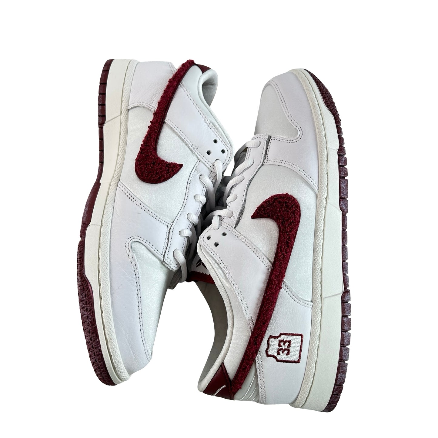 IV0263 100 Nike Dunk Low Protro Kobe Bryant Lower Merion Home [USED] - 11 M (Used)